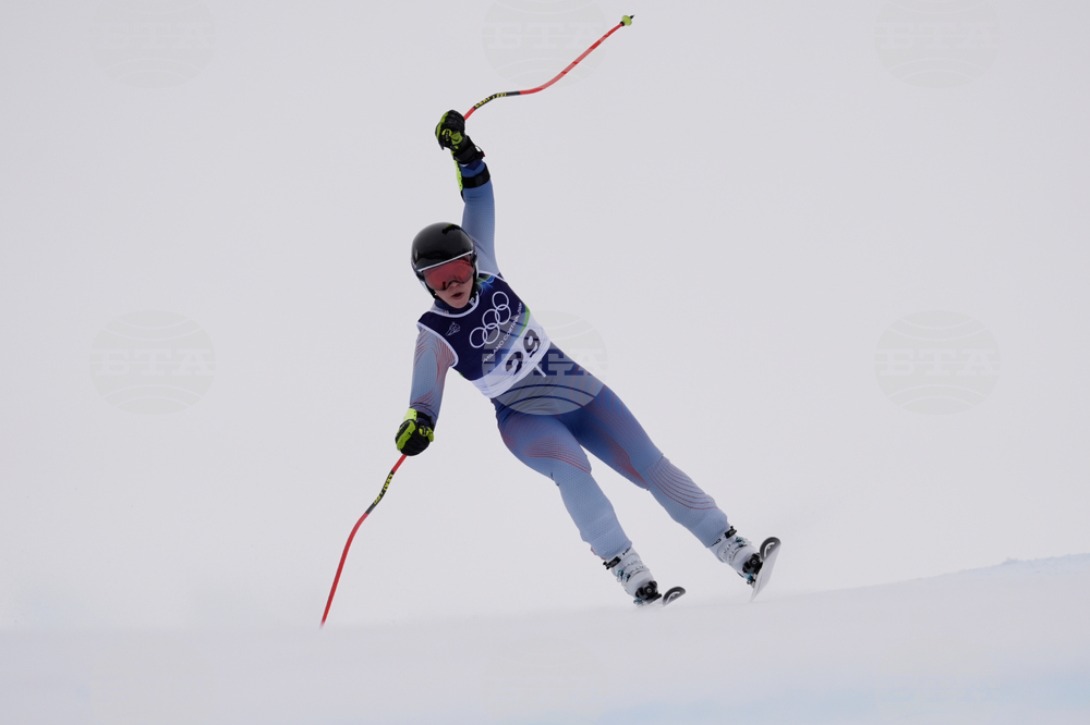 Milan Cortina Olympics Alpine Skiing