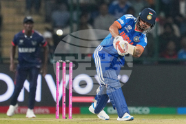 India Namibia T20 WCup Cricket