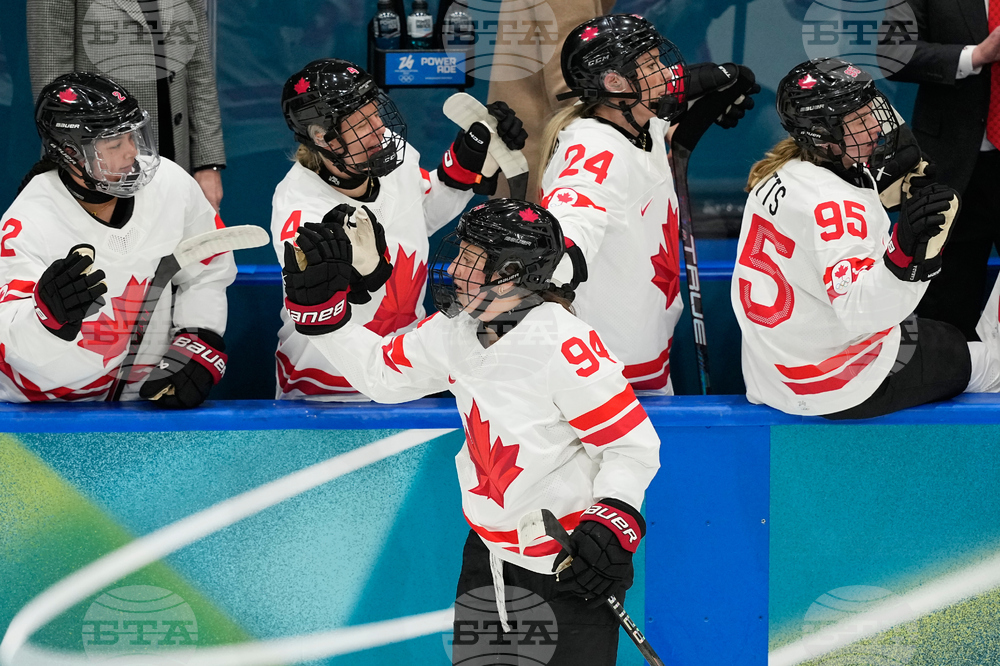 Milan Cortina Olympics Ice Hockey