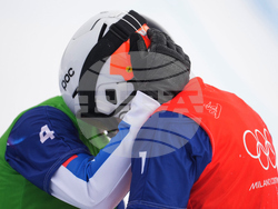 Milan Cortina Olympics Snowboard