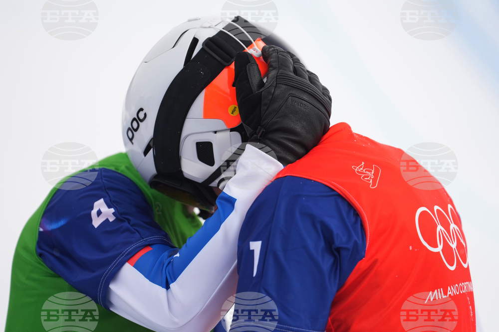 Milan Cortina Olympics Snowboard