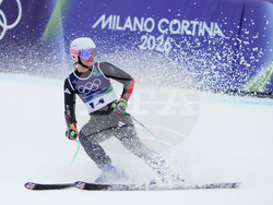 Milan Cortina Olympics Alpine Skiing