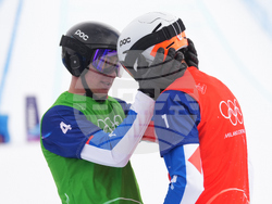 Milan Cortina Olympics Snowboard