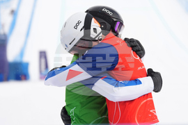 Milan Cortina Olympics Snowboard