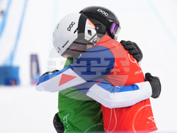 Milan Cortina Olympics Snowboard