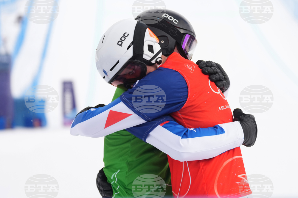 Milan Cortina Olympics Snowboard