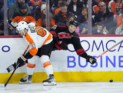 Hurricanes Flyers Hockey