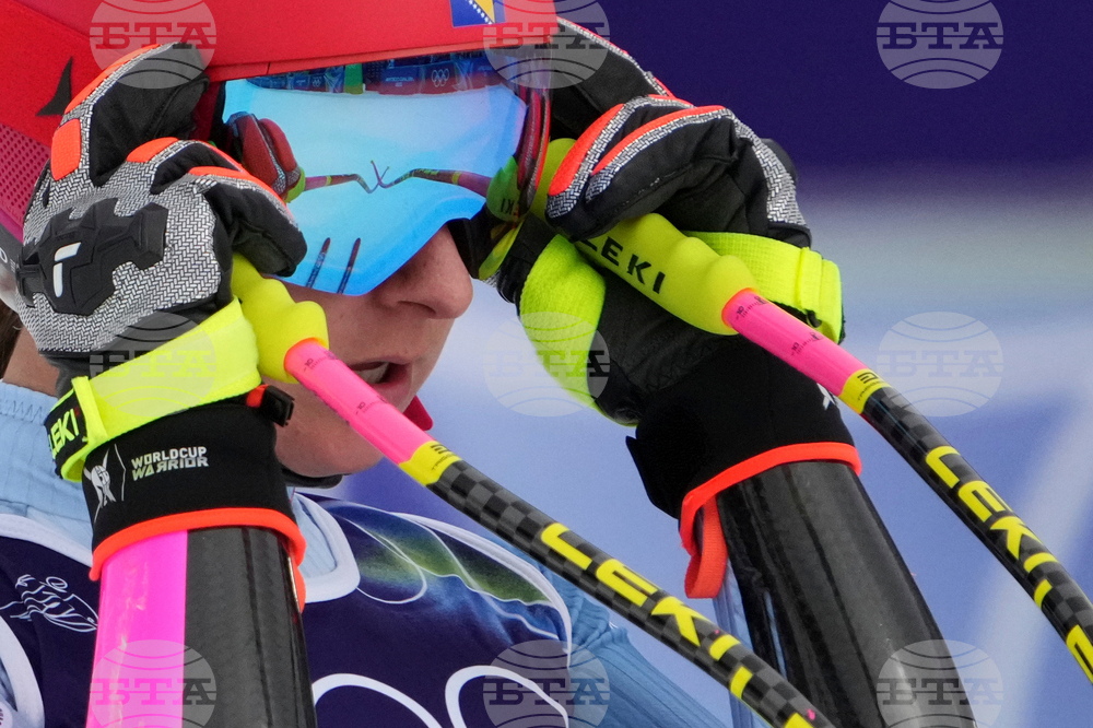 Milan Cortina Olympics Alpine Skiing