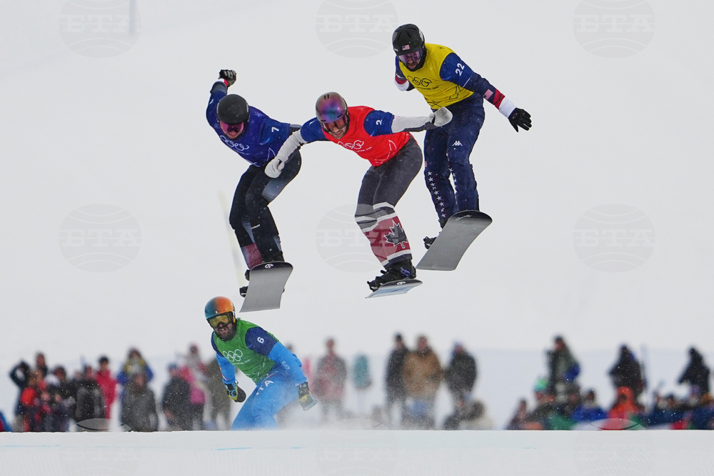 Milan Cortina Olympics Snowboard