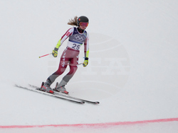 Milan Cortina Olympics Alpine Skiing