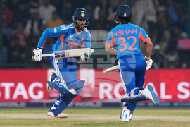 India Namibia T20 WCup Cricket
