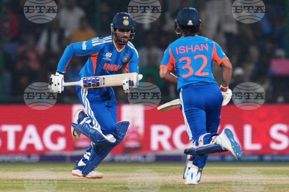 India Namibia T20 WCup Cricket