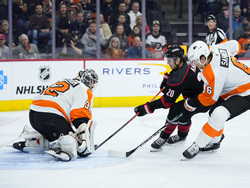 Hurricanes Flyers Hockey