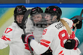 Milan Cortina Olympics Ice Hockey