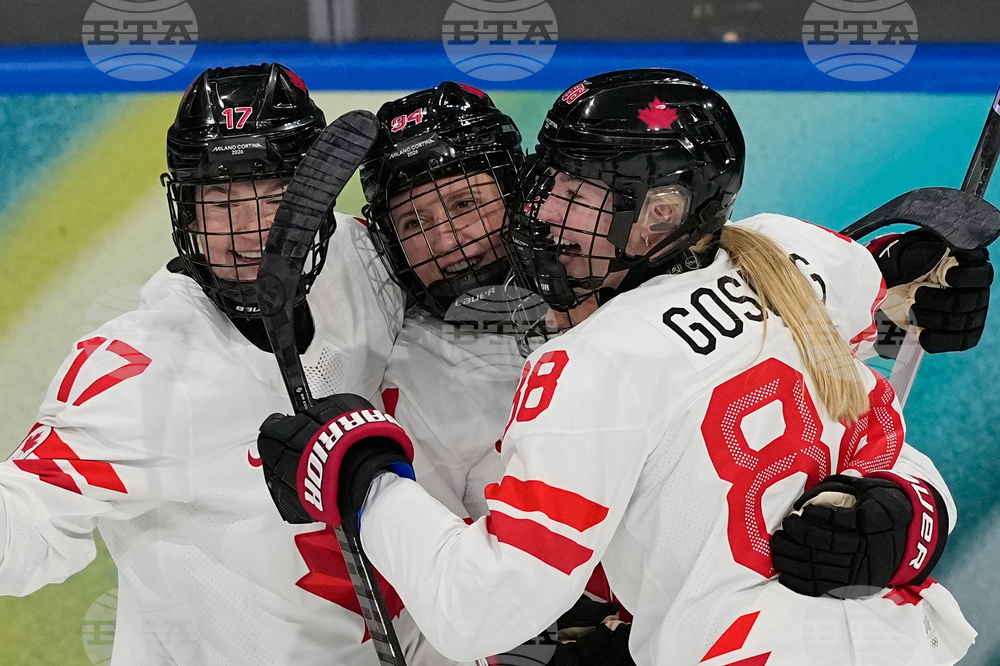 Milan Cortina Olympics Ice Hockey