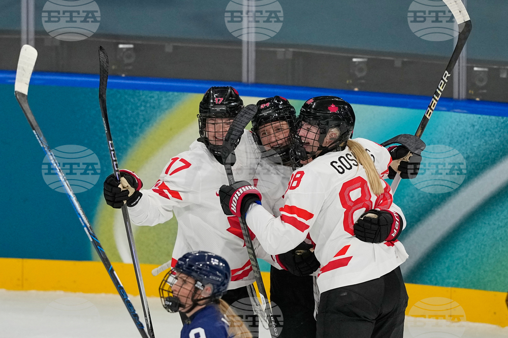 Milan Cortina Olympics Ice Hockey