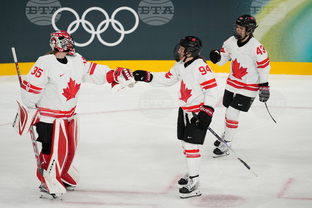 Milan Cortina Olympics Ice Hockey