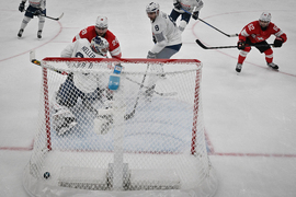 Milan Cortina Olympics Ice Hockey