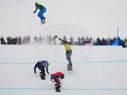Milan Cortina Olympics Snowboard
