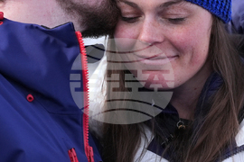 APTOPIX Milan Cortina Olympics Alpine Skiing