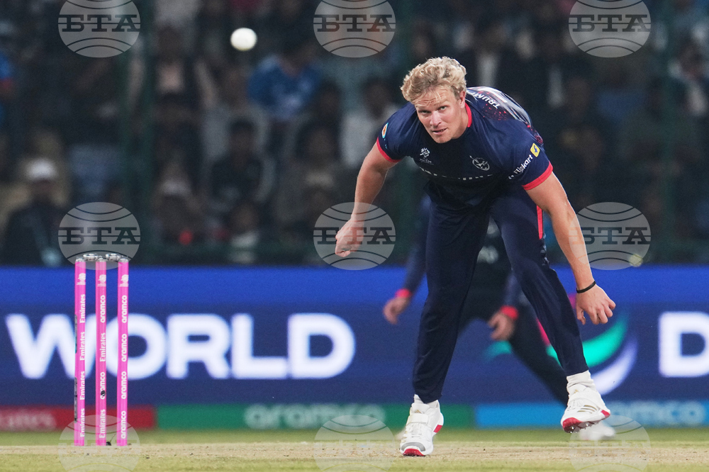 India Namibia T20 WCup Cricket