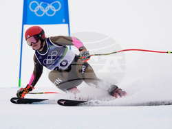 Milan Cortina Olympics Alpine Skiing