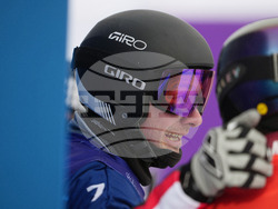 Milan Cortina Olympics Snowboard