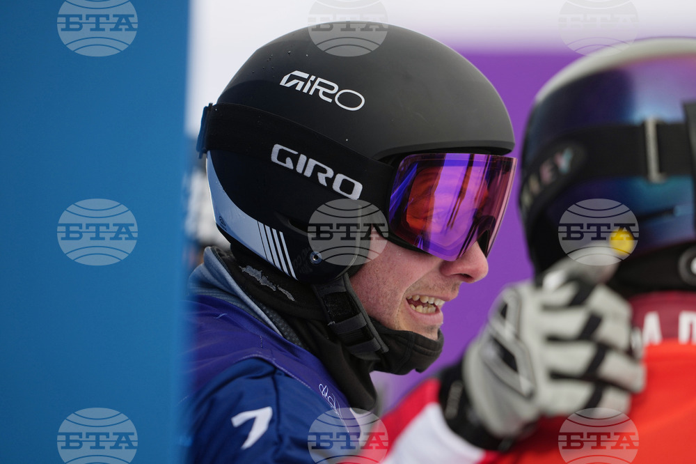 Milan Cortina Olympics Snowboard