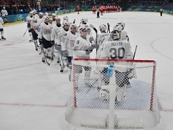 Milan Cortina Olympics Ice Hockey