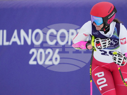 Milan Cortina Olympics Alpine Skiing