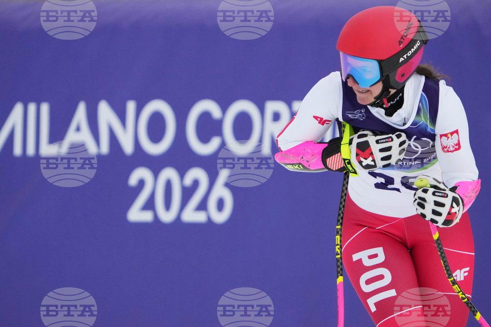 Milan Cortina Olympics Alpine Skiing