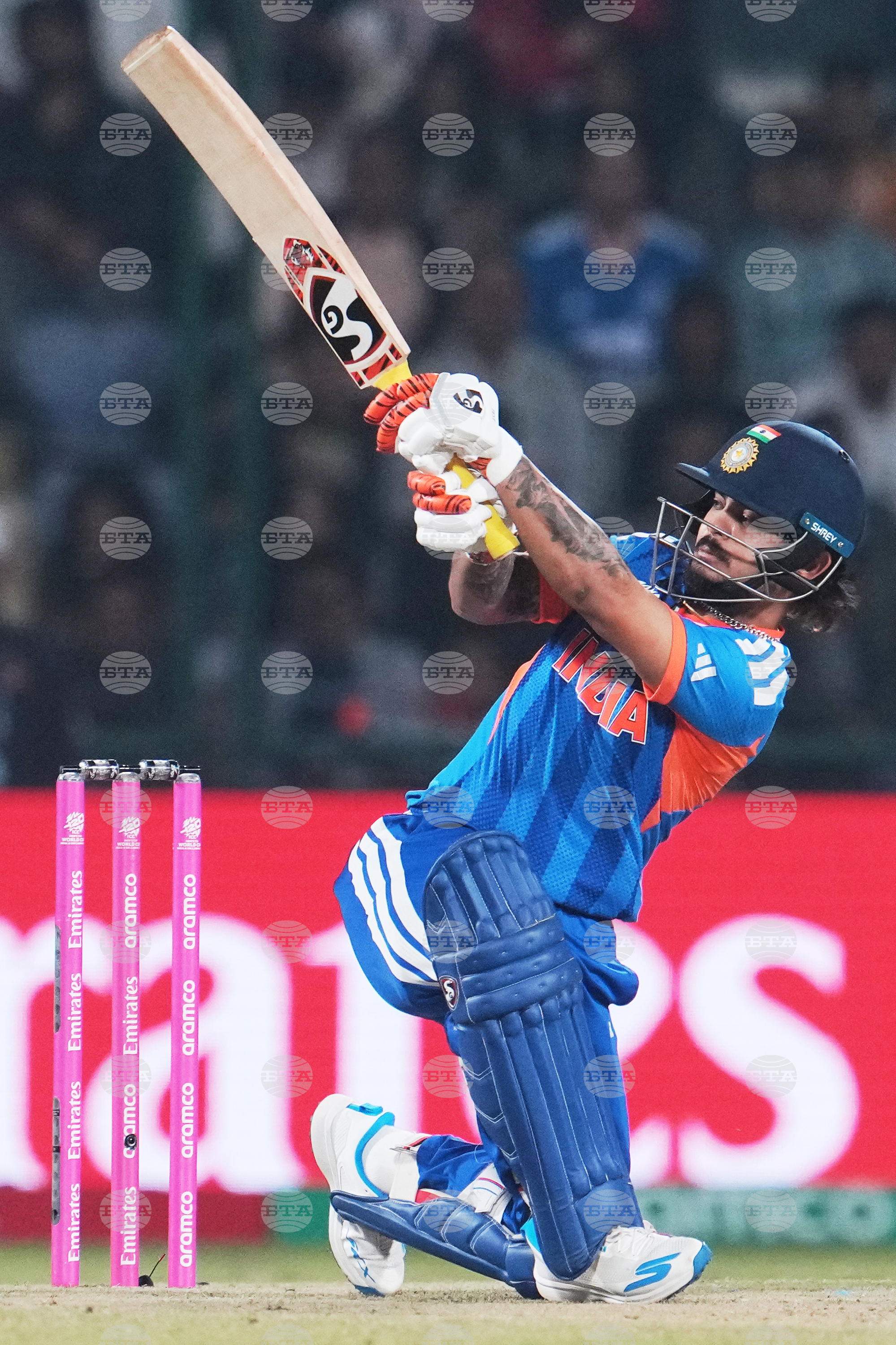 India Namibia T20 WCup Cricket
