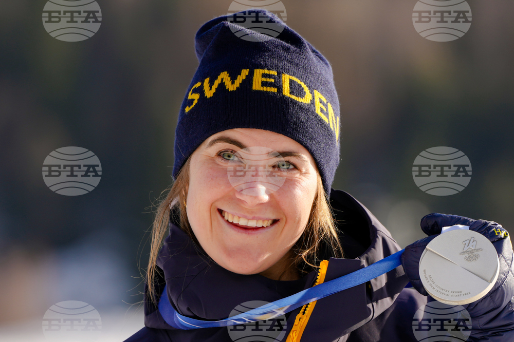 Milan Cortina Olympics Cross Country