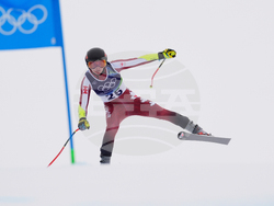 Milan Cortina Olympics Alpine Skiing