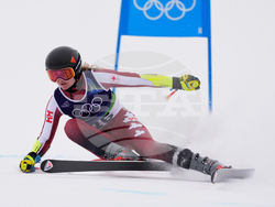 Milan Cortina Olympics Alpine Skiing