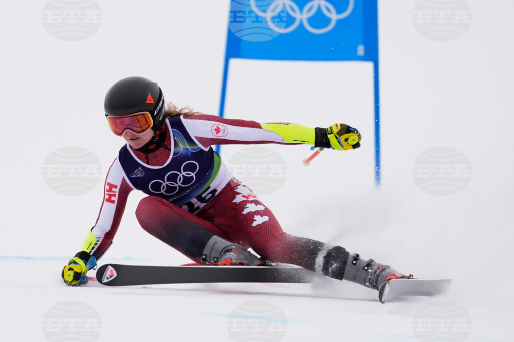 Milan Cortina Olympics Alpine Skiing
