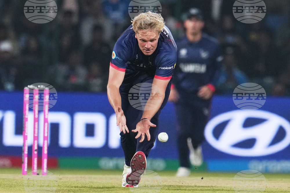 India Namibia T20 WCup Cricket