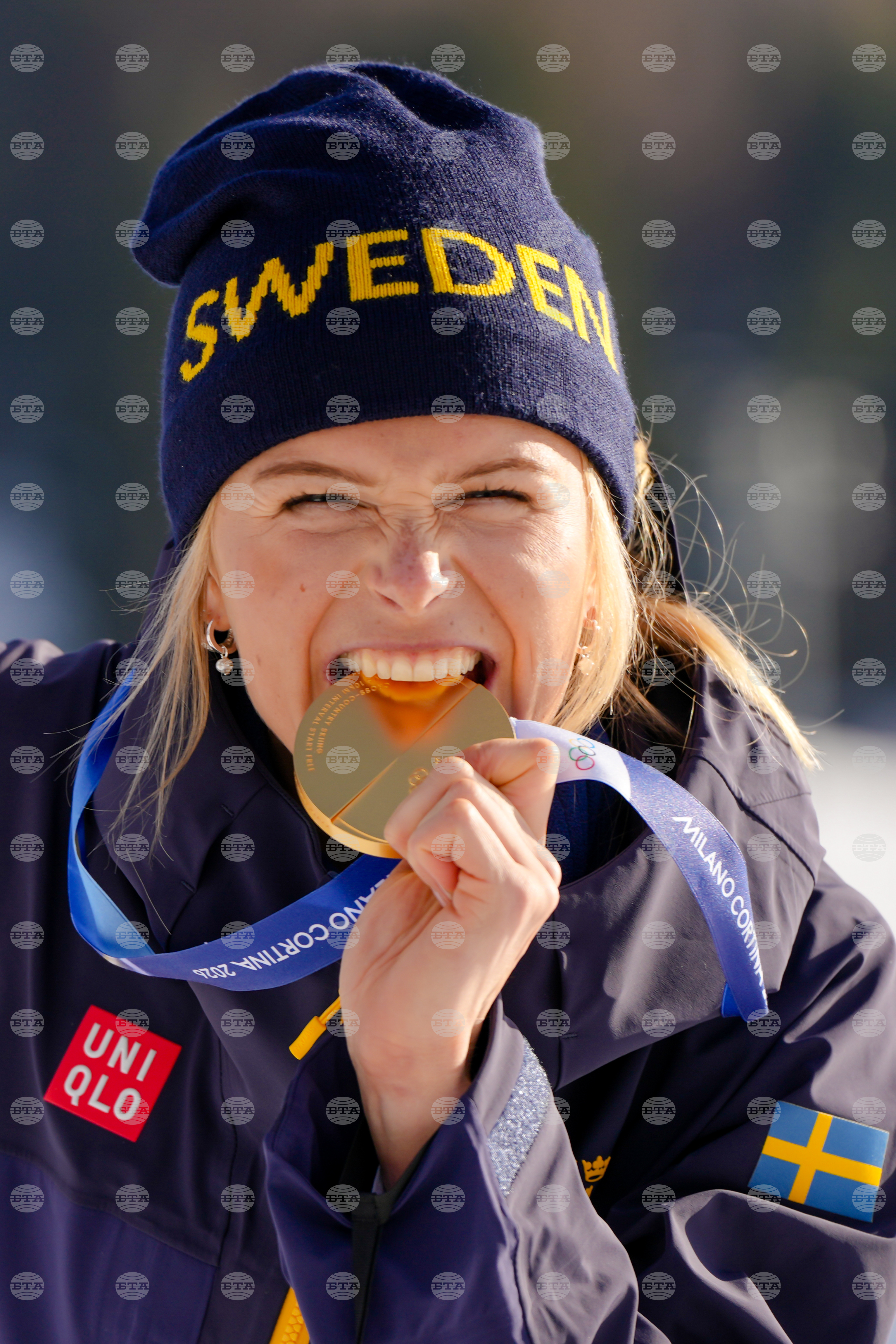 Milan Cortina Olympics Cross Country