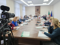 Враца - Ботевски организационен комитет - първо заседание