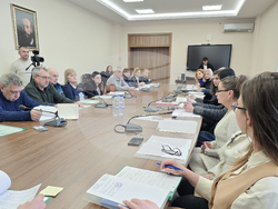 Враца - Ботевски организационен комитет - първо заседание