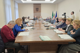 Враца - Ботевски организационен комитет - първо заседание