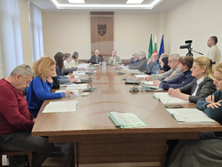 Враца - Ботевски организационен комитет - първо заседание