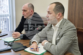 Враца - Ботевски организационен комитет - първо заседание