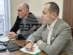 Враца - Ботевски организационен комитет - първо заседание