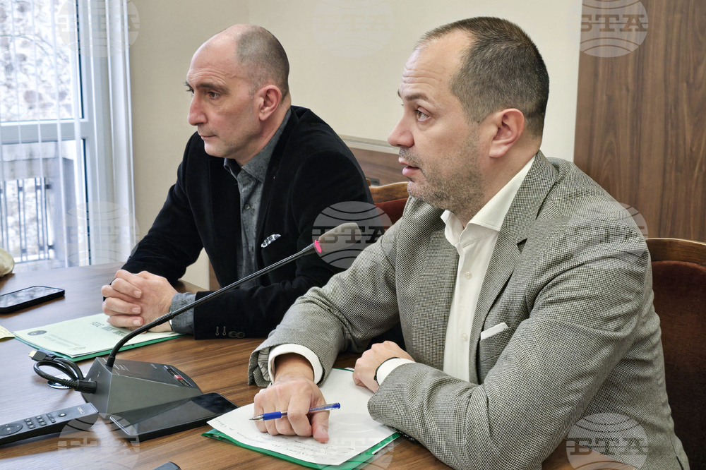 Враца - Ботевски организационен комитет - първо заседание