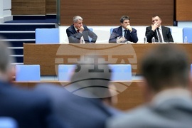 Народно събрание - заседание