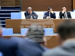 Народно събрание - заседание