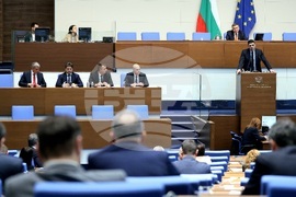 Народно събрание - заседание