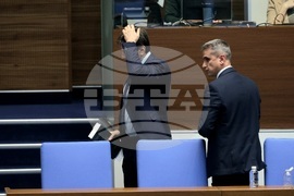 Народно събрание - заседание