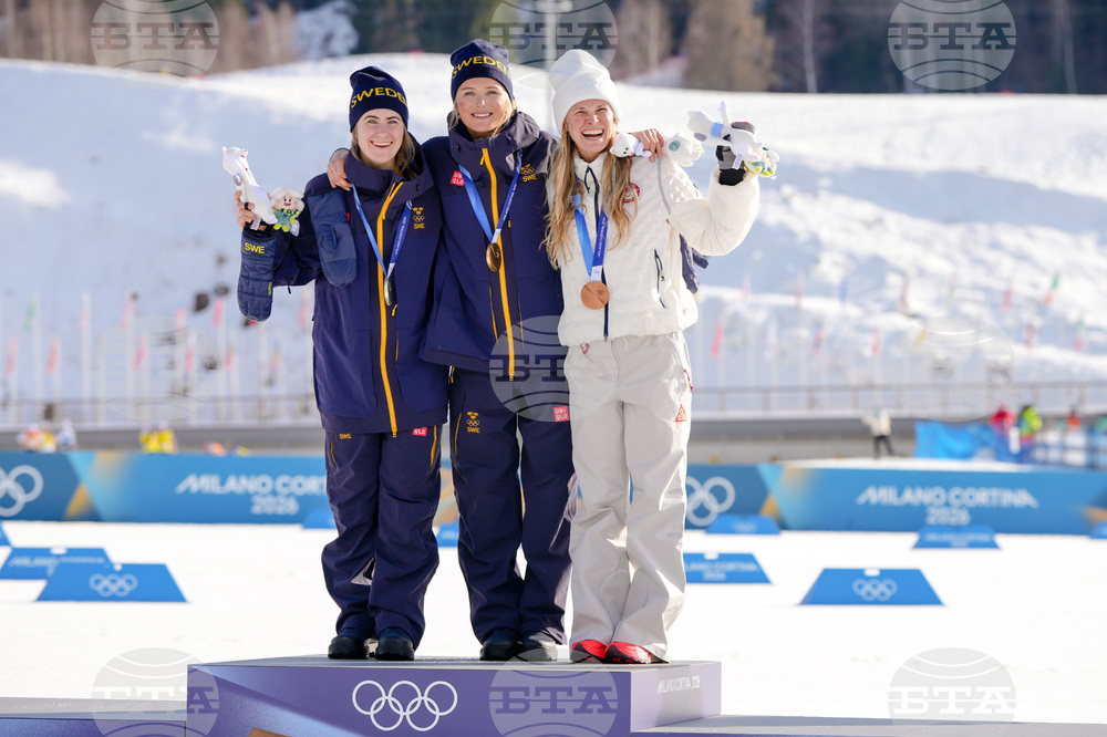 Milan Cortina Olympics Cross Country